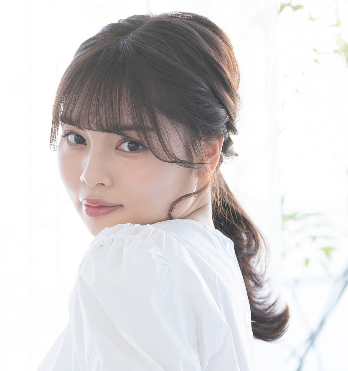 サロン級ヘアメイク