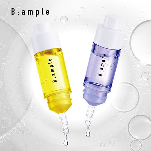 B:ample（ビーアンプル）
