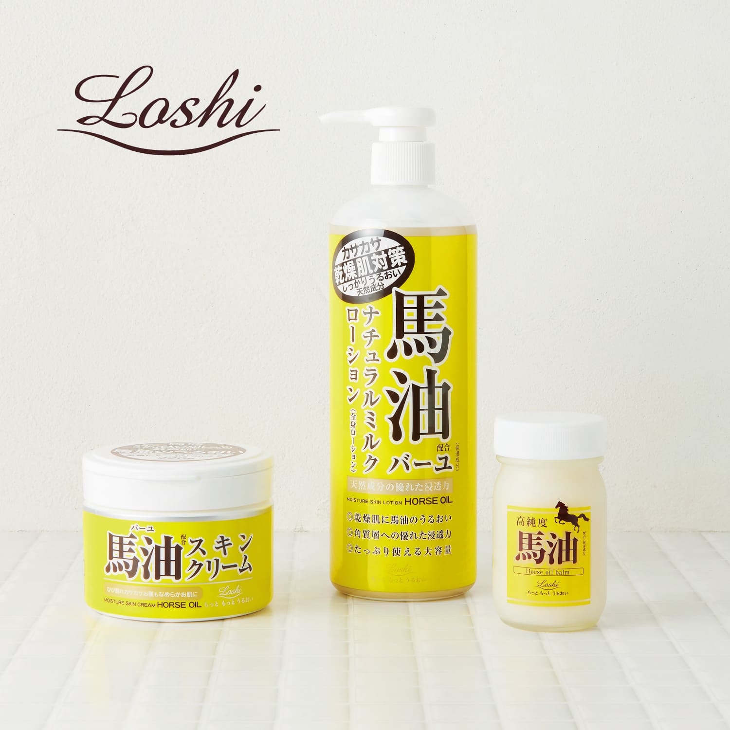 Loshi（ロッシ）