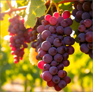 Red Grapes