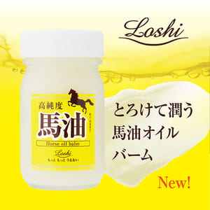 Loshi 馬油