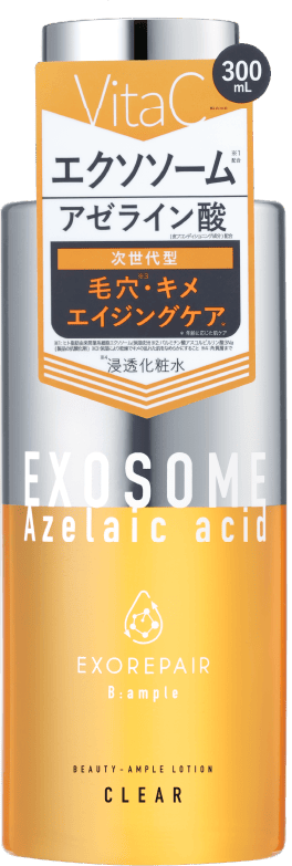 Bアンプルエクソリペア美容原液ローション クリア 300ml