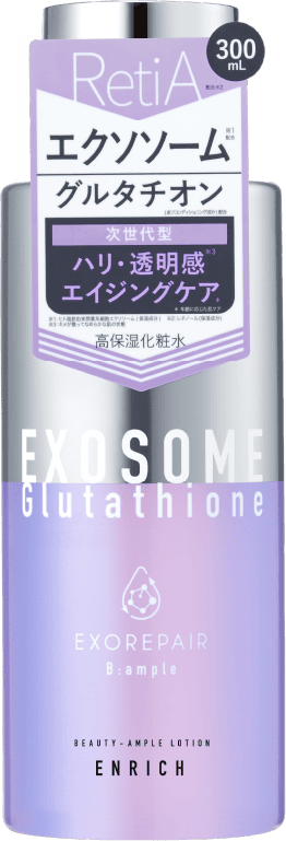 Bアンプルエクソリペア美容原液ローション エンリッチ 300ml