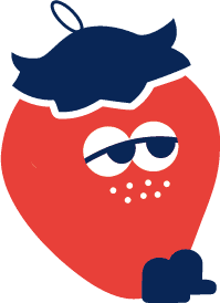 PC左 いちごちゃん座り