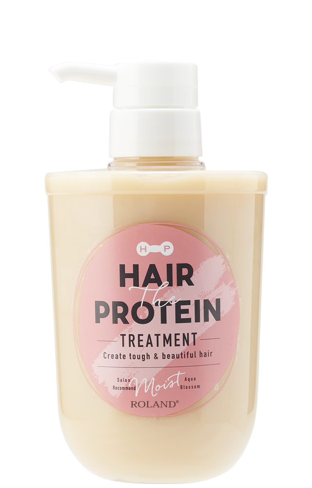 Hair The Protein Official Site (ヘアザプロテイン オフィシャルサイト) | コスメテックスローランド株式会社