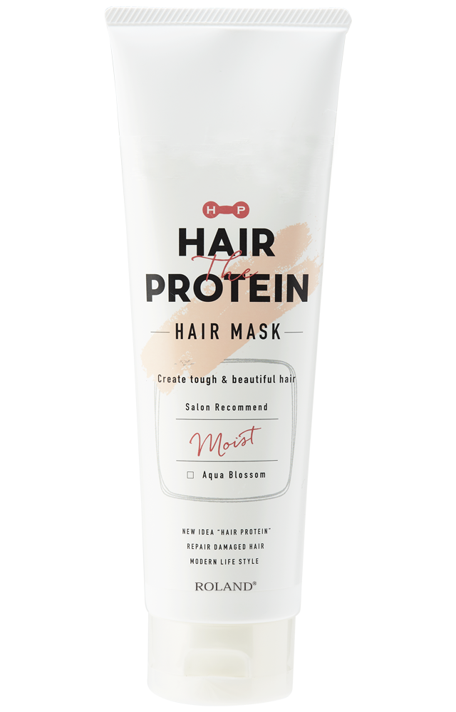 Moist Hair Mask