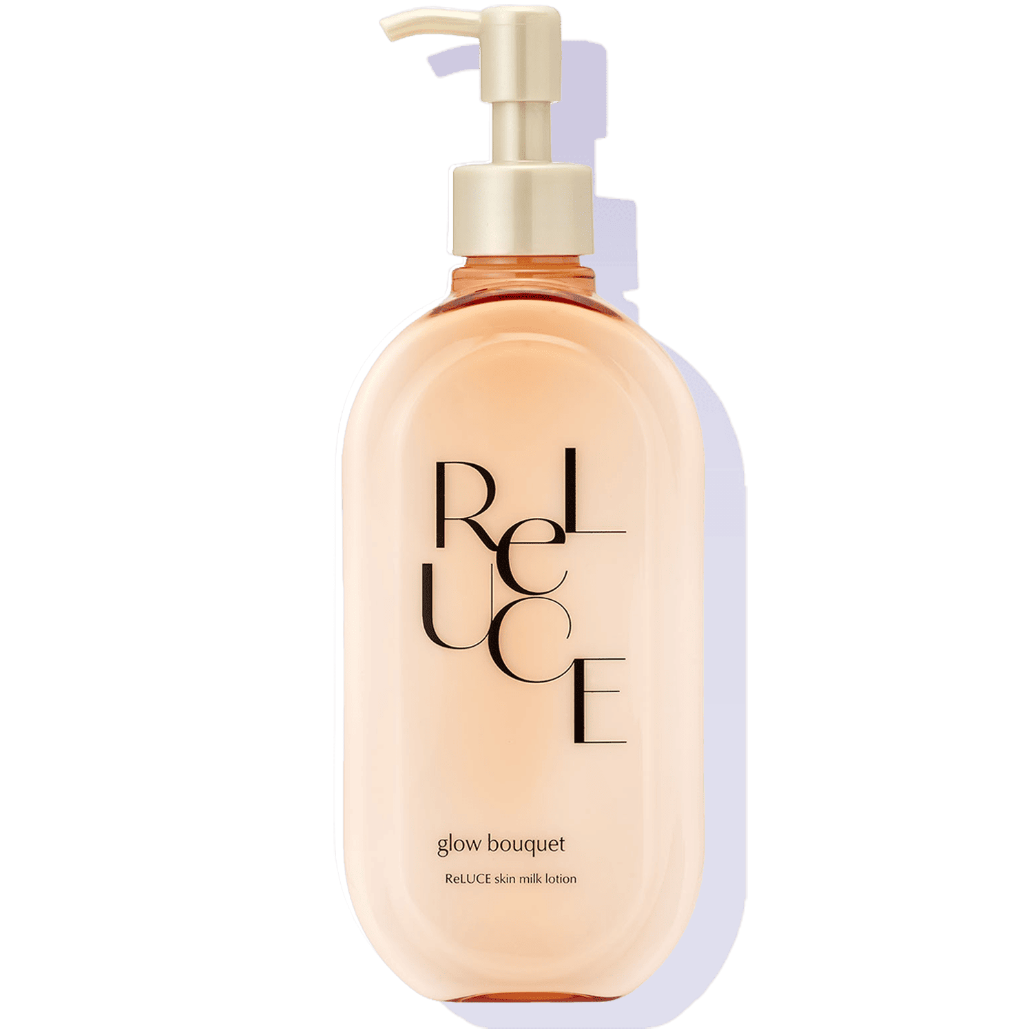 リルーチェ スキンミルクローション グロウブーケ 300mL / ￥990 (税込)