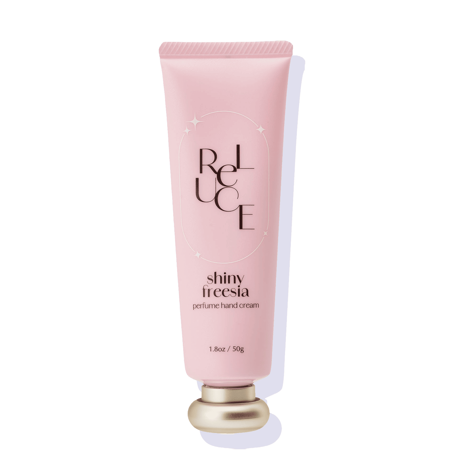 リルーチェ パフュームハンドクリーム シャイニーフリージア 50g / ￥715 (税込)