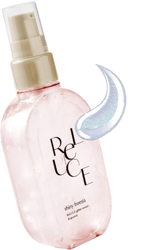オンライン リルーチェ グリッターセラムフレグランス シャイニーフリージア 80mL 画像2
