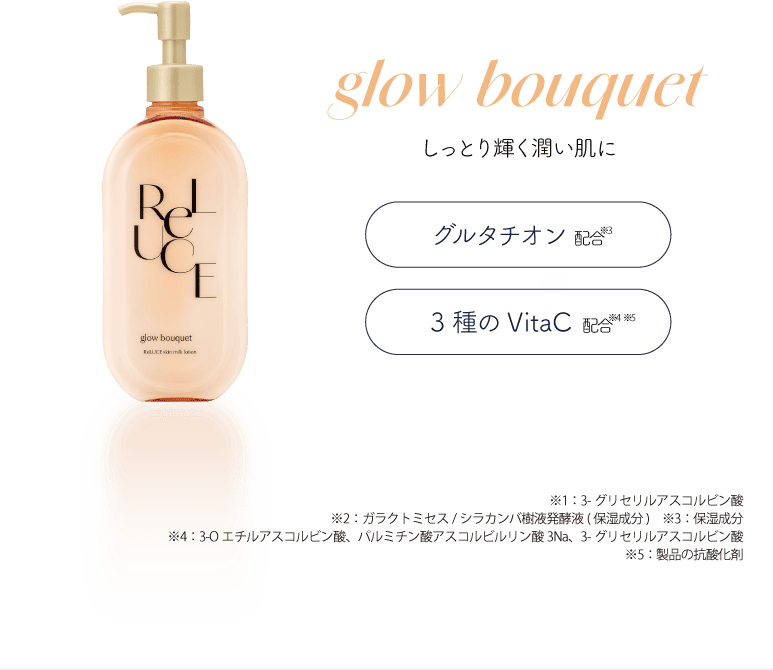 ReLUCE(リルーチェ) オフィシャルサイト PRODUCT スキンミルク