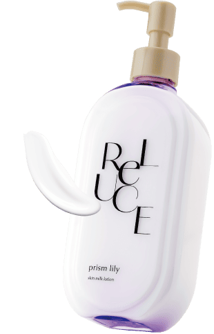 オンライン リルーチェ スキンミルクローション プリズムリリー 300ml 画像2