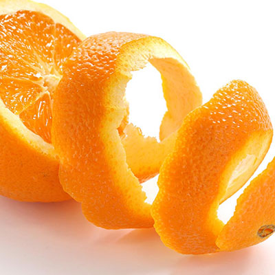 オレンジ果皮エキス