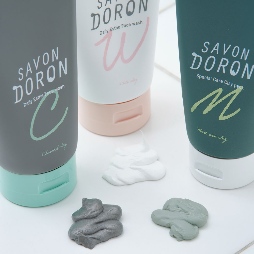 SAVON DORON(サボンドロン) 公式サイト | コスメテックスローランド株式会社