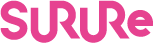 SURURE ロゴ