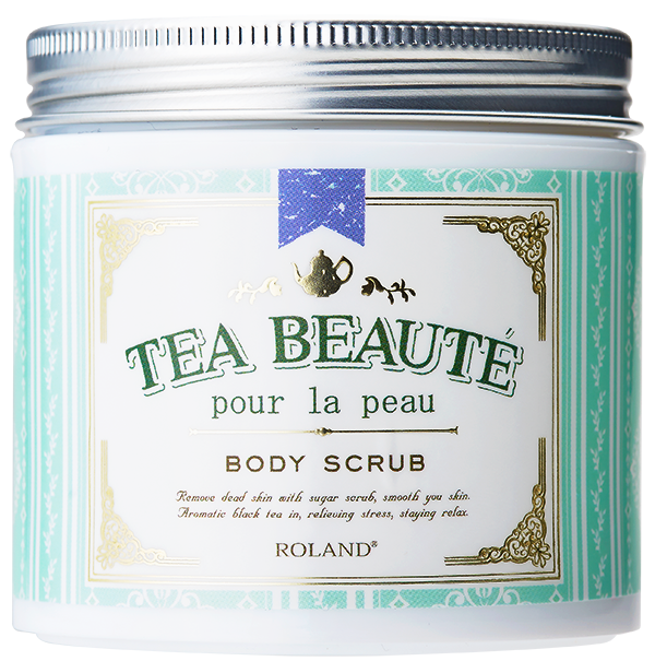 TEA BEAUTE(ティーボーテ) オフィシャルサイト | コスメテックスローランド株式会社