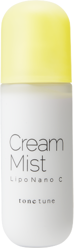 トーンチュン クリームミスト VitaC クリア