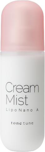 トーンチュン クリームミスト Reti モイスト