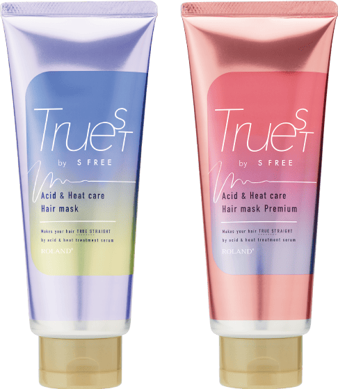 Truest 耐熱TRヘアマスク・耐熱TRヘアマスクプレミアム