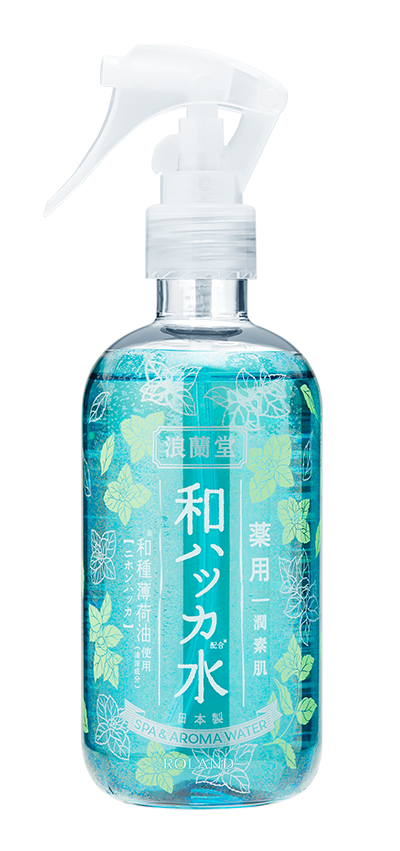 潤素肌(和ハッカ化粧品シリーズ) 公式サイト | コスメテックス
